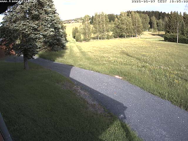 Webcam Hammerbrücke