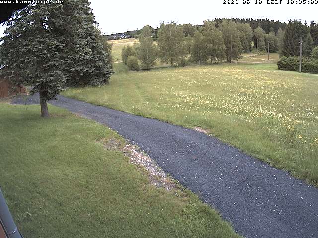 Webcam Hammerbrücke