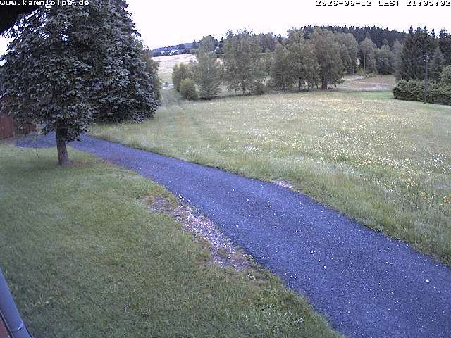 Webcam Hammerbrücke