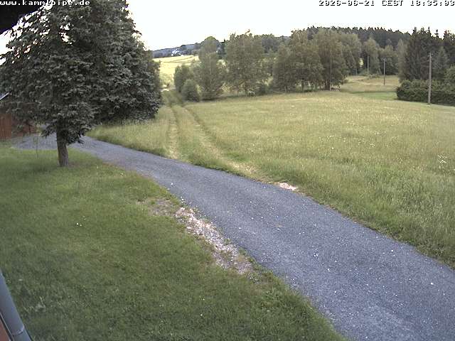 Webcam Hammerbrücke