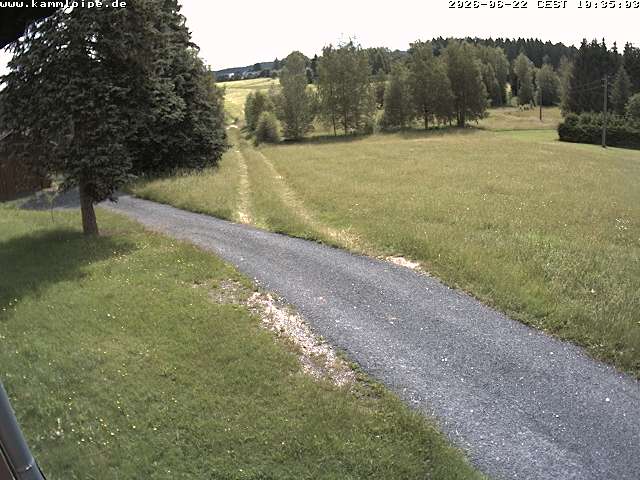 Webcam Hammerbrücke