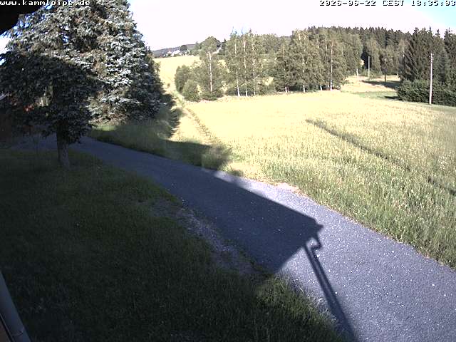 Webcam Hammerbrücke