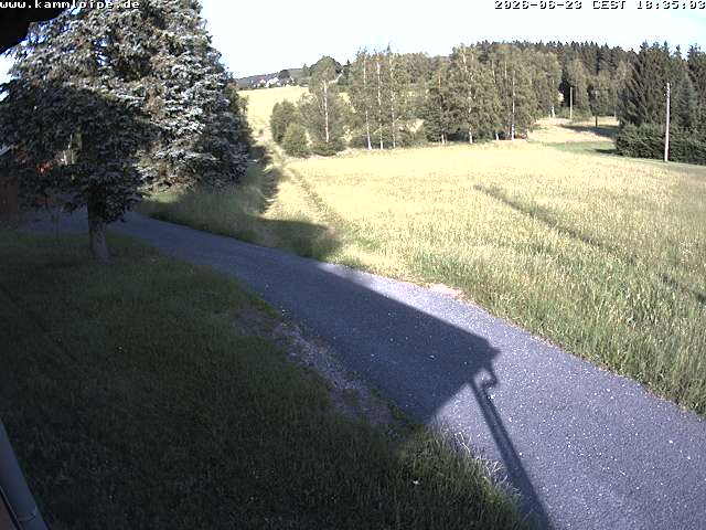 Webcam Hammerbrücke