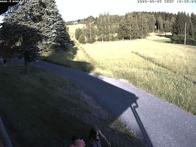 Webcam Hammerbrücke