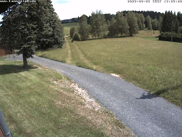 Webcam Hammerbrücke