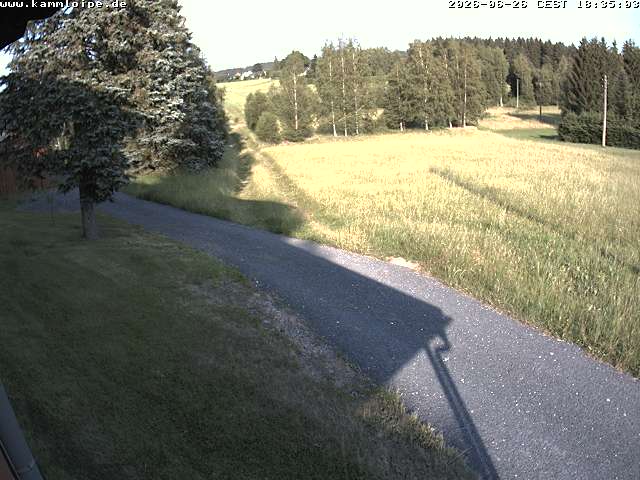 Webcam Hammerbrücke