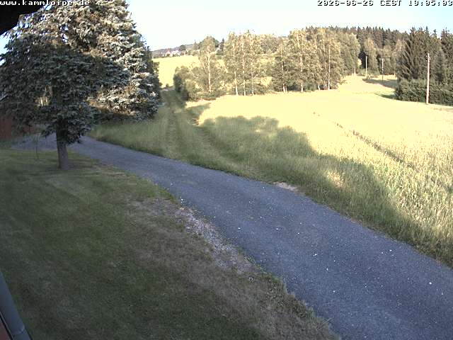 Webcam Hammerbrücke