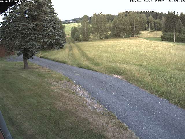 Webcam Hammerbrücke