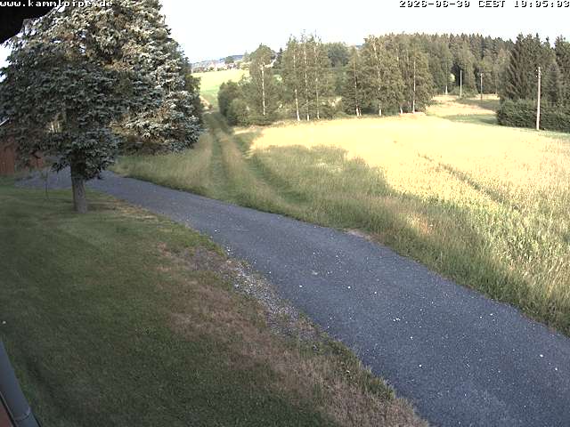 Webcam Hammerbrücke