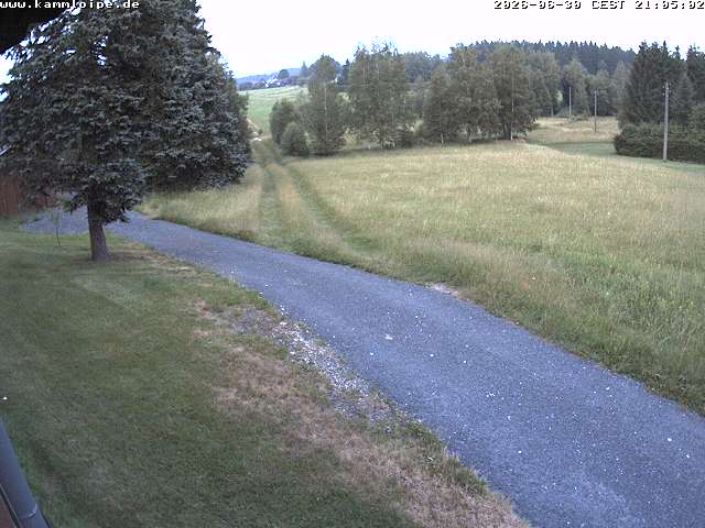 Webcam Hammerbrücke
