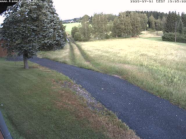 Webcam Hammerbrücke