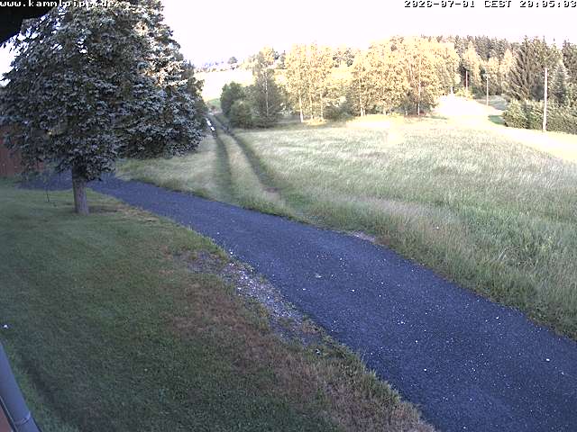 Webcam Hammerbrücke