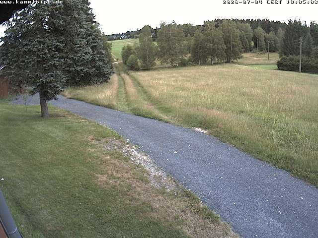 Webcam Hammerbrücke