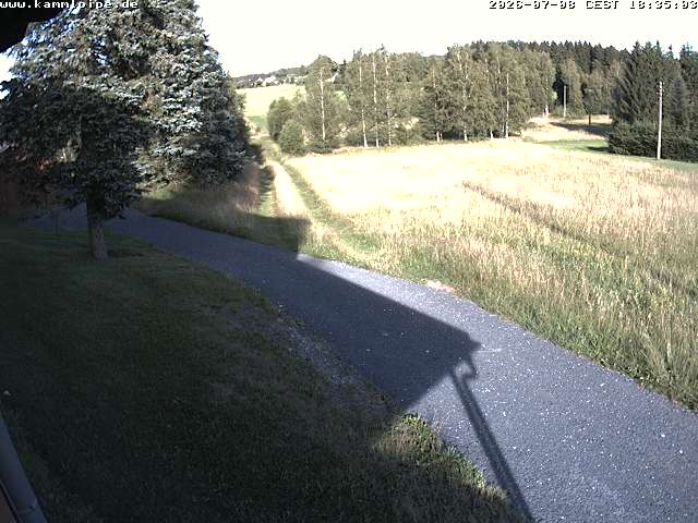 Webcam Hammerbrücke