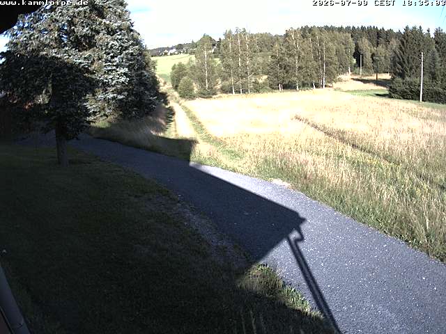 Webcam Hammerbrücke