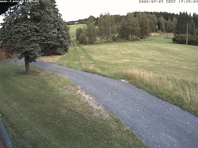 Webcam Hammerbrücke