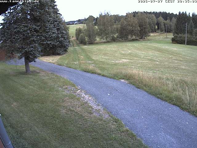 Webcam Hammerbrücke
