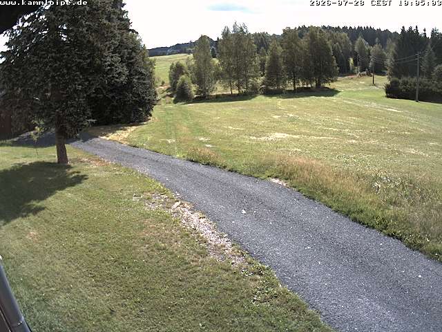 Webcam Hammerbrücke