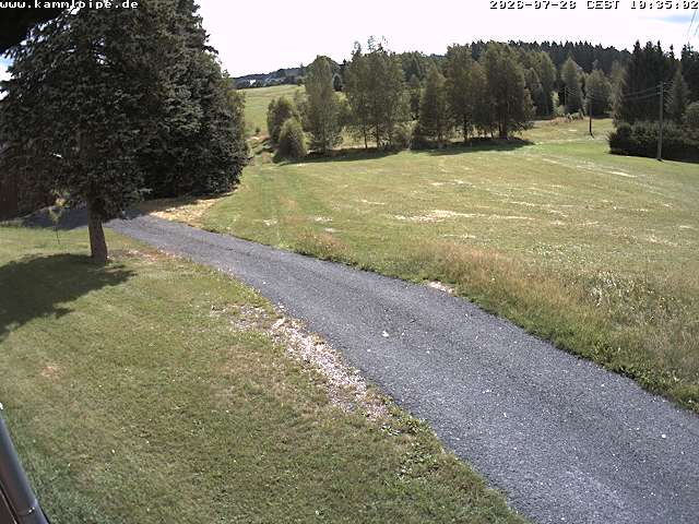 Webcam Hammerbrücke