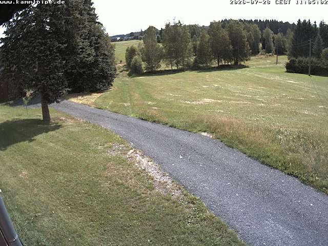 Webcam Hammerbrücke