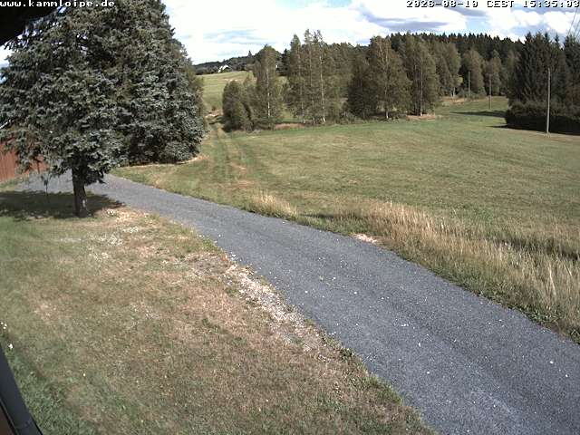 Webcam Hammerbrücke