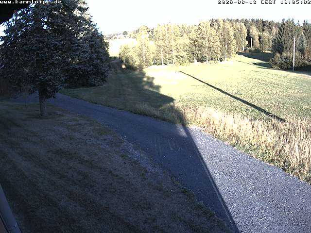 Webcam Hammerbrücke