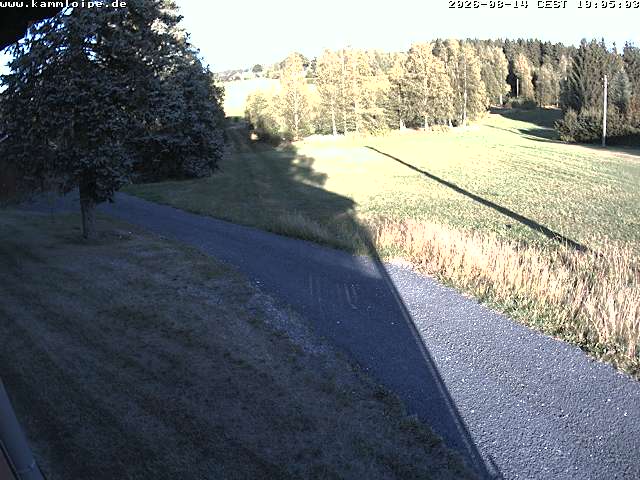 Webcam Hammerbrücke