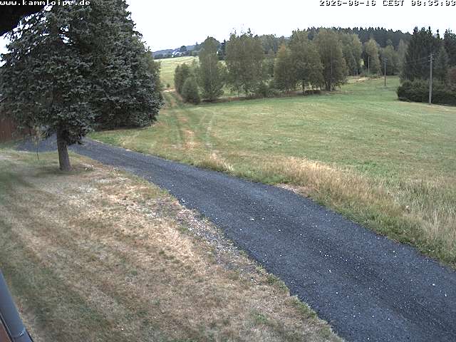Webcam Hammerbrücke