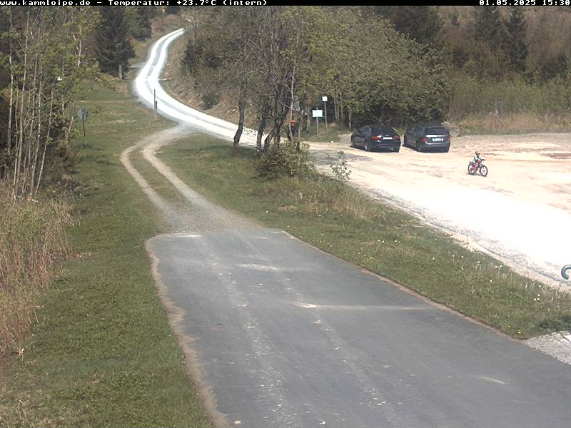 Webcam Mühlleithen