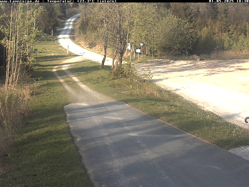 Webcam Mühlleithen