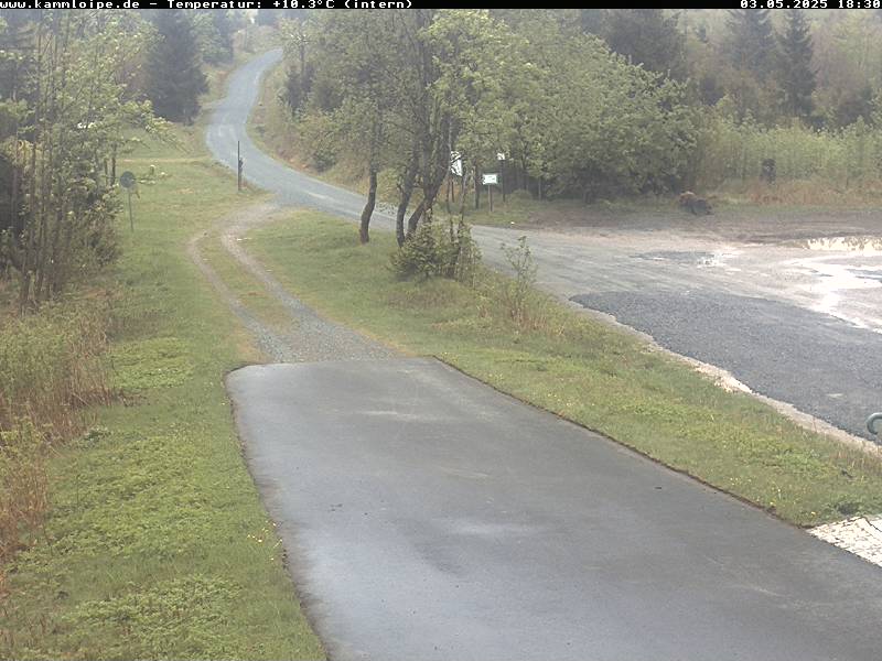 Webcam Mühlleithen