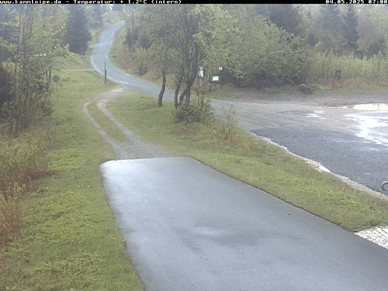 Webcam Mühlleithen
