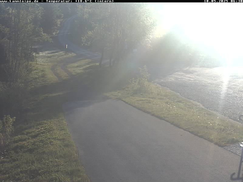 Webcam Mühlleithen
