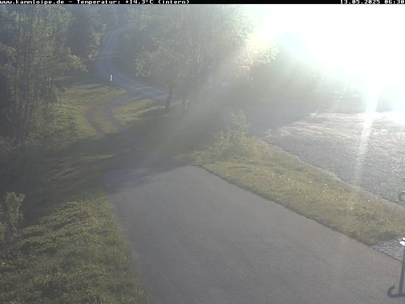 Webcam Mühlleithen