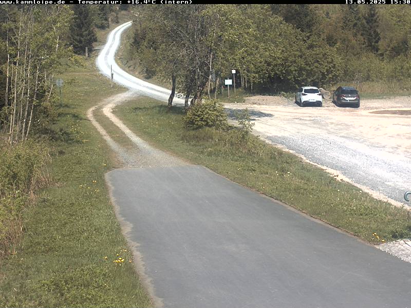 Webcam Mühlleithen