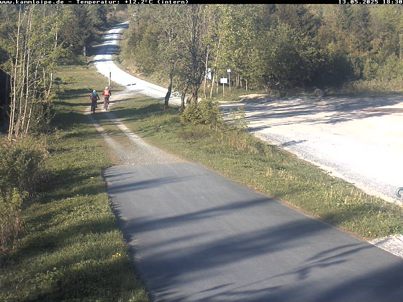 Webcam Mühlleithen