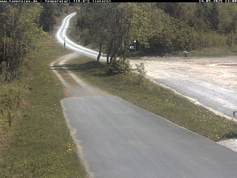 Webcam Mühlleithen