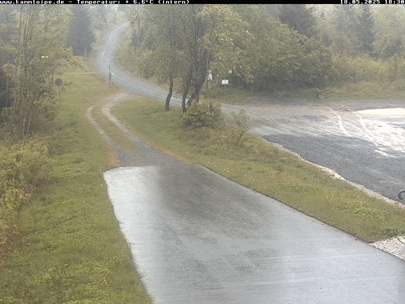 Webcam Mühlleithen