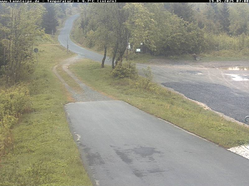 Webcam Mühlleithen