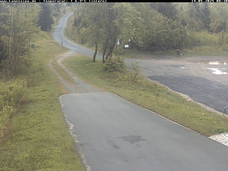 Webcam Mühlleithen