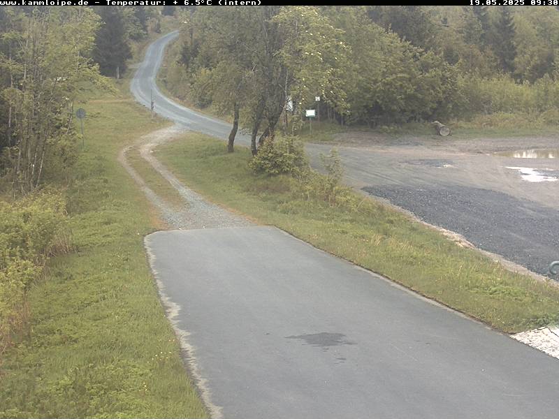 Webcam Mühlleithen