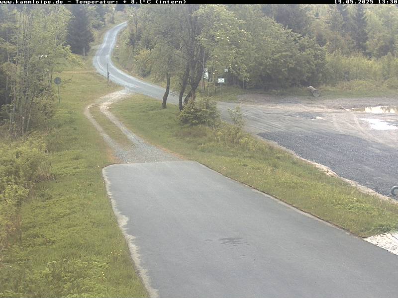 Webcam Mühlleithen