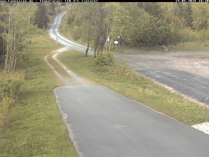 Webcam Mühlleithen