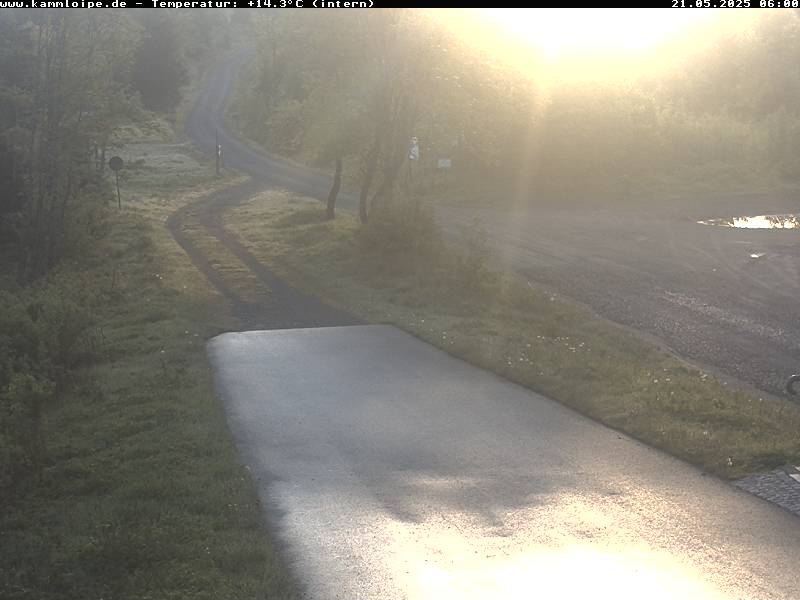 Webcam Mühlleithen