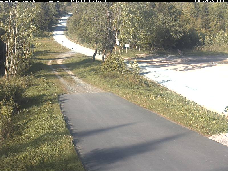 Webcam Mühlleithen