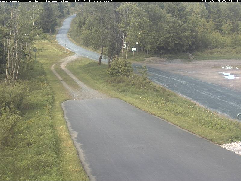 Webcam Mühlleithen
