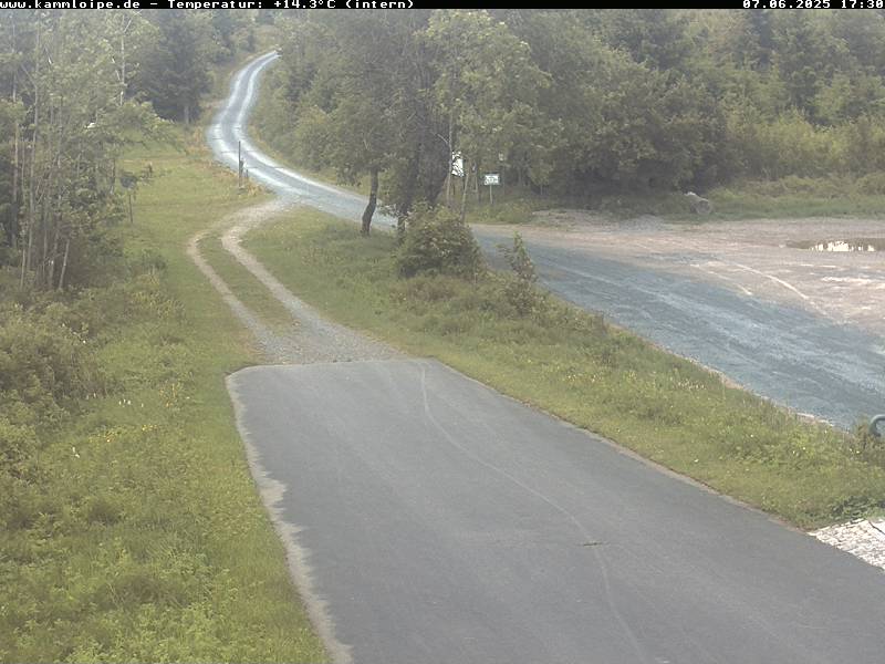 Webcam Mühlleithen
