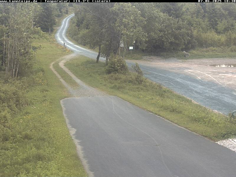 Webcam Mühlleithen