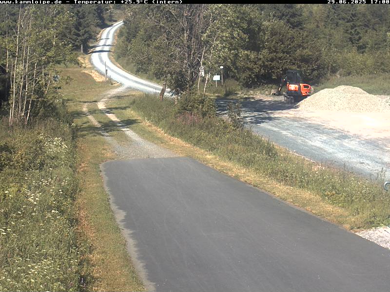 Webcam Mühlleithen