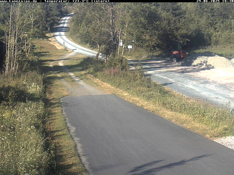 Webcam Mühlleithen